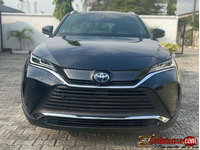Brand new 2021 Toyota Venza XLE Hybrid for sale in Nigeria
