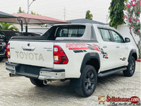 Brand new 2022 Toyota Hilux V6 Adventure for sale in Nigeria