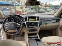 Tokunbo 2012 Mercedes Benz ML350 4MATIC for sale in Nigeria