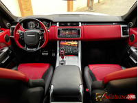 Tokunbo 2019 Range Rover Sport SVR for sale in Nigeria