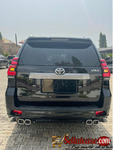 Brand new 2022 Toyota Prado V6 VX for sale in Nigeria