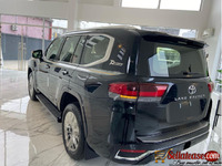 Brand new 2022 Toyota Land Cruiser Special edition for sale in Nigeria
