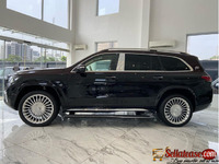 Brand new 2022 Mercedes Maybach GLS 600 for sale in Nigeria
