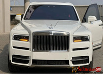 2020 Rolls Royce Cullinan for sale in Nigeria
