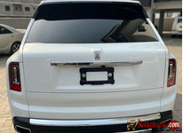 2020 Rolls Royce Cullinan for sale in Nigeria