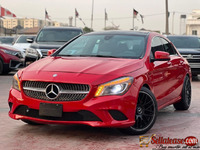 Tokunbo 2015 Mercedes Benz CLA 250 for sale in Nigeria