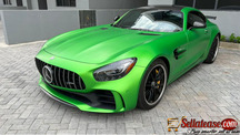 Tokunbo 2018 Mercedes-AMG GT-R for sale in Nigeria