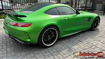 Tokunbo 2018 Mercedes-AMG GT-R for sale in Nigeria