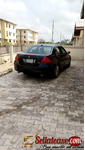 Nigerian used Honda accord discussion continues 2007 for sale