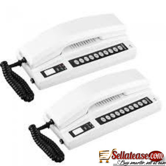 Wireless Intercom System