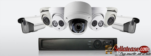 CCTV/IP CAMERAS IN NIGERIA