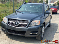 Tokunbo 2010 Mercedes Benz GLK 350 4MATIC for sale in Nigeria