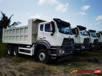 Brand new 2022 30 tonnes Howo Sinotruck for sale in Nigeria
