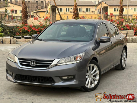 Tokunbo 2014 Honda Accord for sale in Nigeria