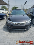 Tokunbo 2017 Honda Accord for sale in Nigeria