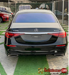 Brand new 2021 Mercedes Benz S500 4MATIC for sale in Nigeria