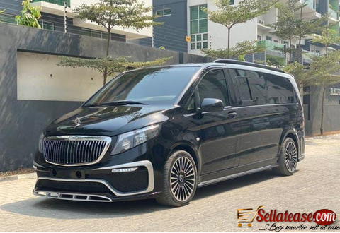 Brand new 2021 Mercedes Maybach V680L for sale in Nigeria