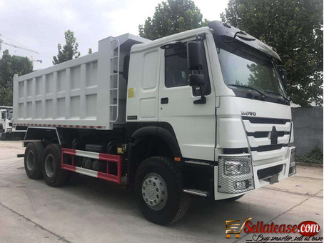 Tokunbo Howo Sinotruck 30 tonnes for sale in Nigeria