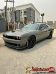Tokunbo 2017 Dodge Challenger SRT Hellcat for sale in Nigeria