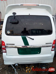 Tokunbo Suzuki Every and Daihatshu Hijet shuttle mini bus for sale in Lagos Nigeria