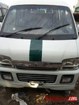 Tokunbo Suzuki Every and Daihatshu Hijet shuttle mini bus for sale in Lagos Nigeria
