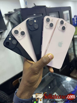 Uk used Apple iPhone 13 for sale in Nigeria