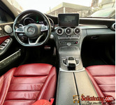 Tokunbo 2015 Mercedes Benz C400 4MATIC for sale in Nigeria