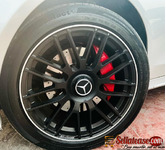 Tokunbo 2015 Mercedes Benz C400 4MATIC for sale in Nigeria