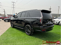2021 Cadillac Escalade 600 for sale in Nigeria - 3