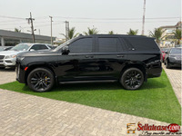 2021 Cadillac Escalade 600 for sale in Nigeria - 4