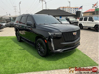2021 Cadillac Escalade 600 for sale in Nigeria - 5
