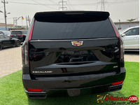 2021 Cadillac Escalade 600 for sale in Nigeria - 6