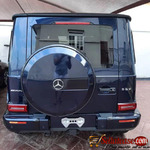 Tokunbo 2019 Mercedes-AMG G63 for sale in Nigeria