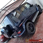 Tokunbo 2019 Mercedes-AMG G63 for sale in Nigeria