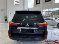 Brand New 2021 bulletproof Lexus LX 570 Supersport for sale in Nigeria