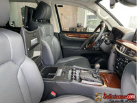 Brand New 2021 bulletproof Lexus LX 570 Supersport for sale in Nigeria