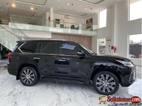 Brand New 2021 bulletproof Lexus LX 570 Supersport for sale in Nigeria