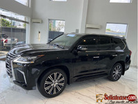 Brand New 2021 bulletproof Lexus LX 570 Supersport for sale in Nigeria