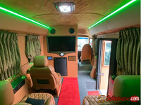 Brand New 2021 bulletproof Toyota coaster VIP bus for sale in Nigeria