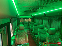 Brand New 2021 bulletproof Toyota coaster VIP bus for sale in Nigeria