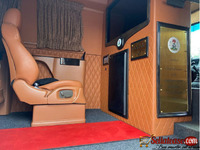 Brand New 2021 bulletproof Toyota coaster VIP bus for sale in Nigeria