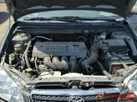 Nigerian used TOYOTA COROLLA 2005 for sale