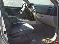 Foreign used tokunbo TOYOTA 4RUNNER 2008 for sale in Nigeria
