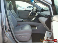 Used  LEXUS RX350 2010 for sale in Nigeria