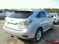 Used  LEXUS RX350 2010 for sale in Nigeria