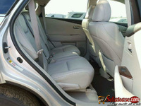 Used  LEXUS RX350 2010 for sale in Nigeria