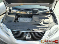 Used  LEXUS RX350 2010 for sale in Nigeria