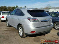 Used  LEXUS RX350 2010 for sale in Nigeria