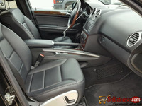 Nigerian used MERCEDES ML350 2008 for sale