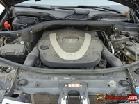 Nigerian used MERCEDES ML350 2008 for sale
